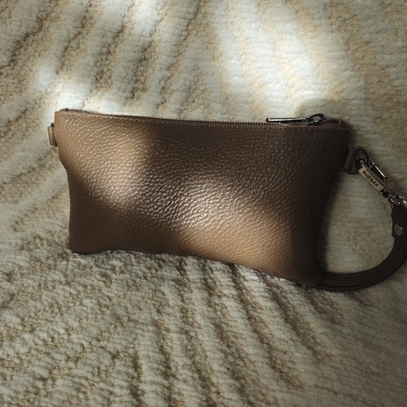 RUDSAK leather Wristlet - Picture 3 of 4